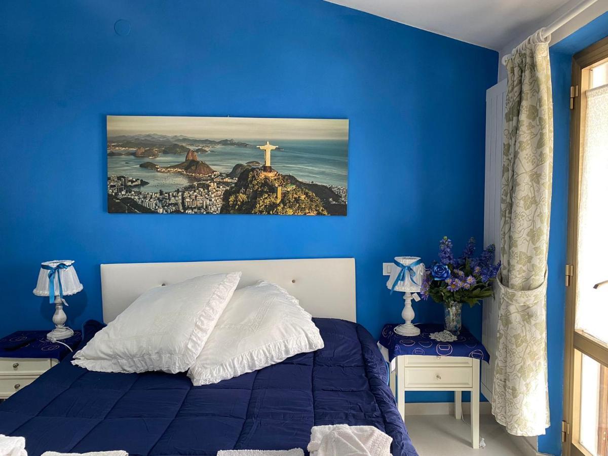 Pousada Copacabana Praia - Affittacamere - Casa Vacanza A ปอร์โต ซันเตลปีดิโอ ภายนอก รูปภาพ