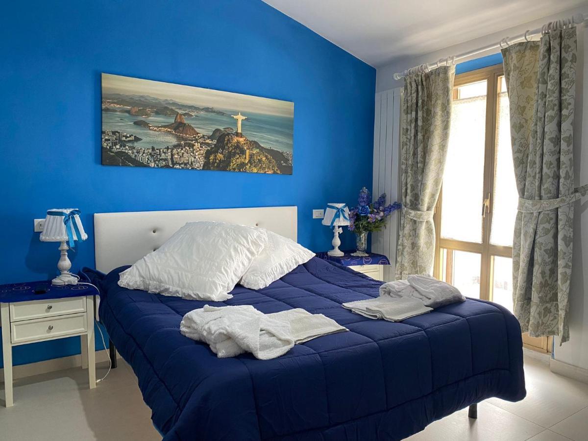 Pousada Copacabana Praia - Affittacamere - Casa Vacanza A ปอร์โต ซันเตลปีดิโอ ภายนอก รูปภาพ